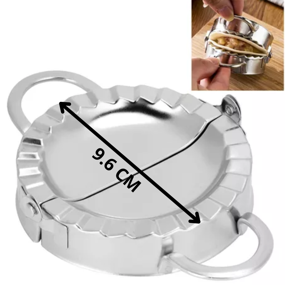 Miniatura 4 de Molde Para Empanadas En Acero Inoxidable